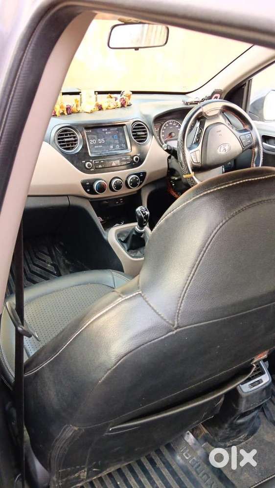 Hyundai Grand I10 2018 Diesel Well Maintained