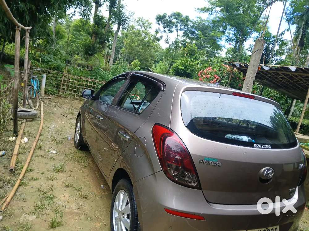 Hyundai I20 Sportz 2014