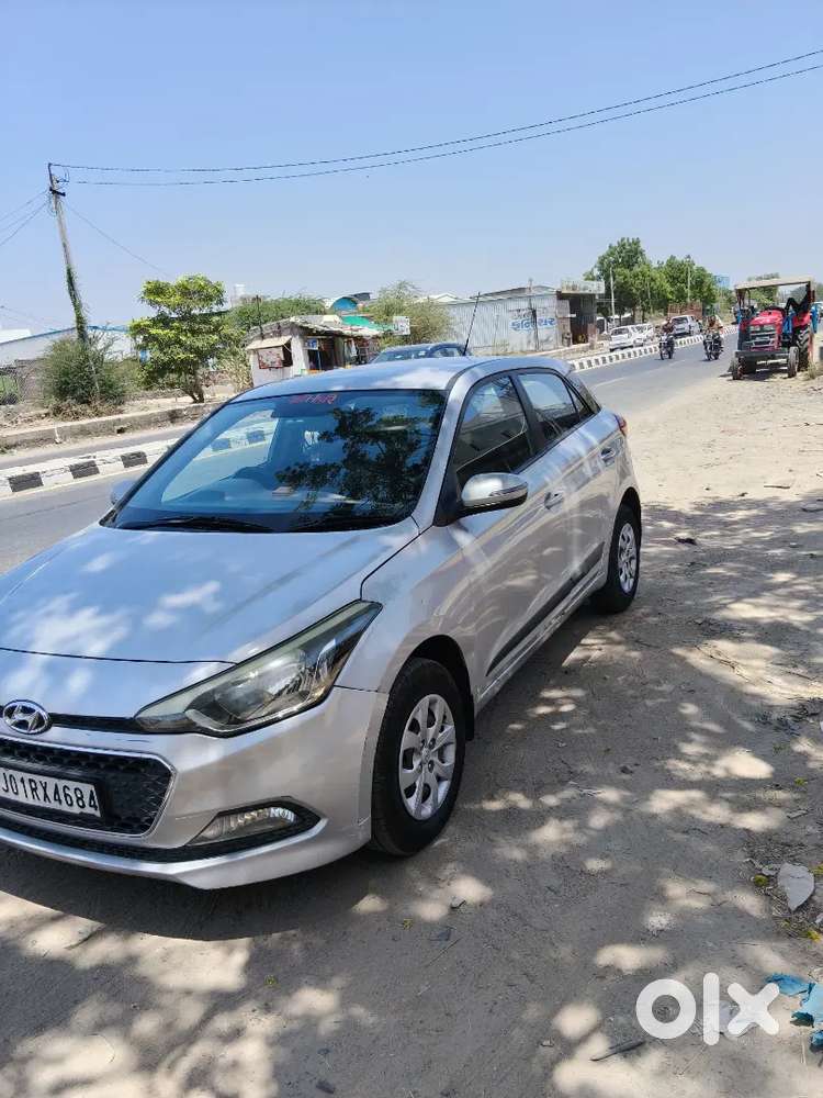 Hundai I20