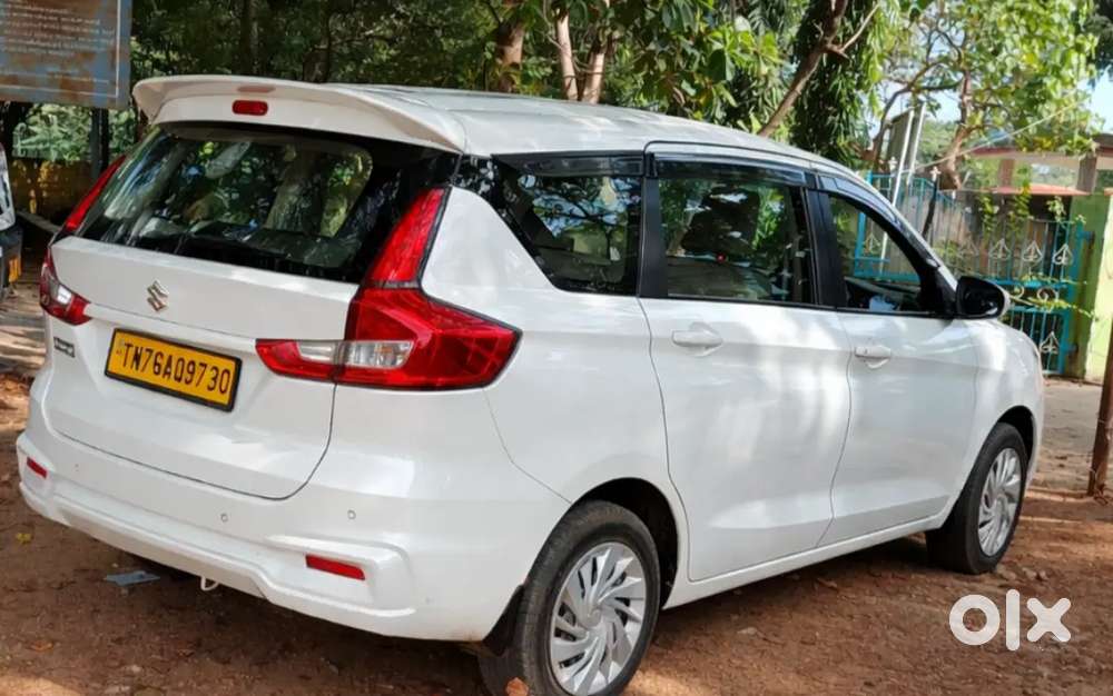 Maruti Suzuki Ertiga 2021
