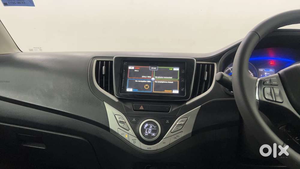 Maruti Suzuki Baleno 1.2 Alpha, 2017, Petrol