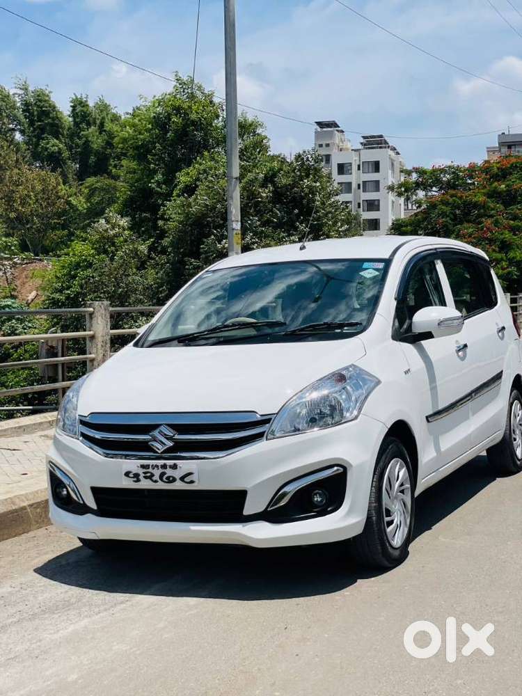 Maruti Suzuki Ertiga Vxi (o) Cng, 2016, Cng & Hybrids