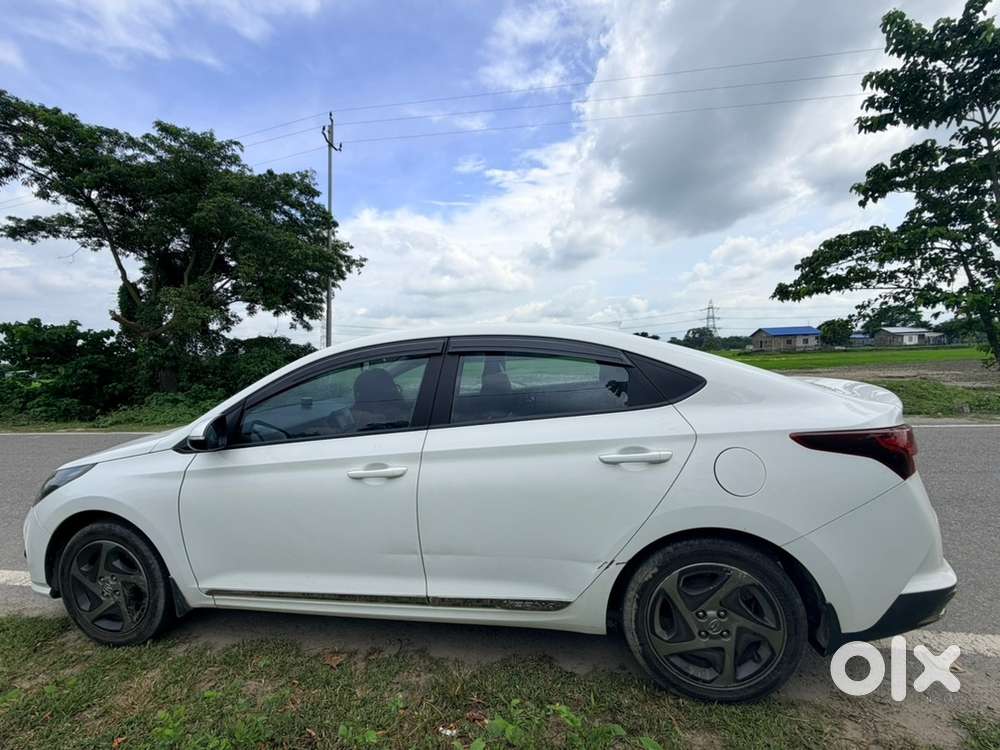 Hyundai Verna Petrol 2021
