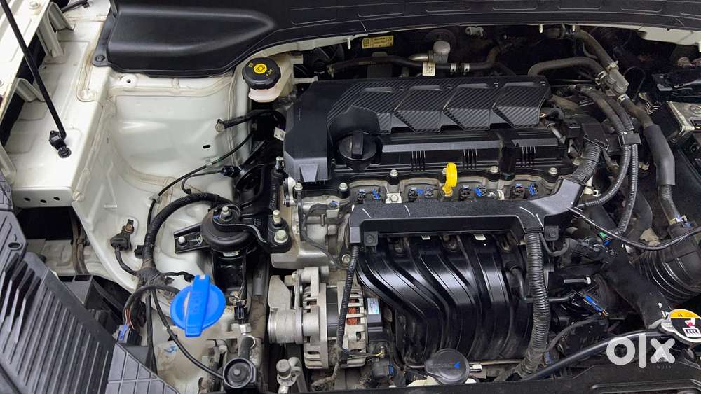 Hyundai Creta Sx (o) 1.5 Petrol Cvt Knight, 2023, Petrol