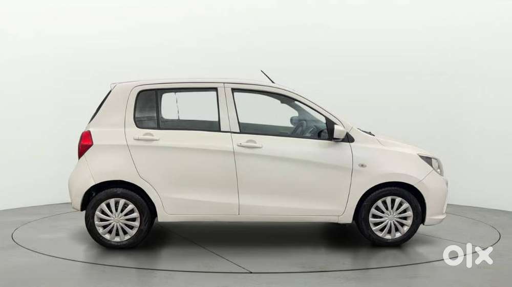 2015 Maruti Suzuki Celerio Vxi Cng 62k Km  · Cng  · Manual - 1st Owner