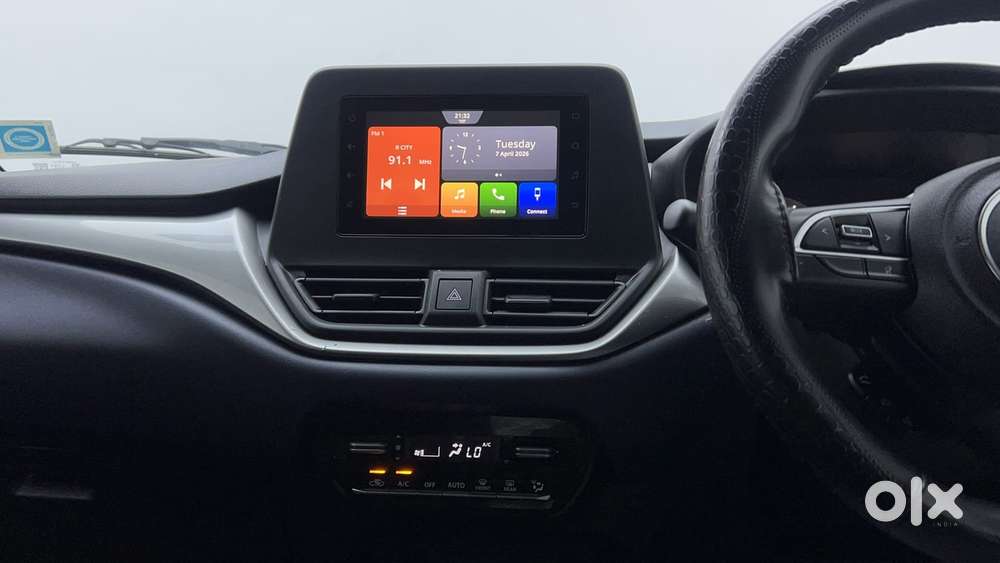 Maruti Suzuki Baleno 1.2 Alpha At, 2023, Petrol