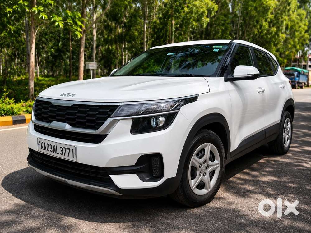 Kia Seltos Diesel 2022