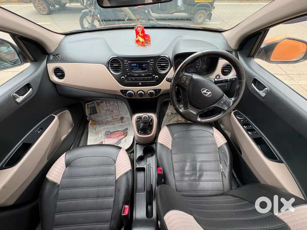 Hyundai Grand I10 Asta 1.2 Kappa Vtvt (o), 2013, Petrol