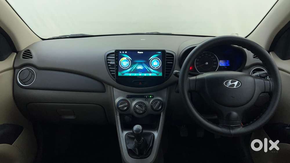 Hyundai I10 Magna 1.2 Itech Se, 2011, Petrol