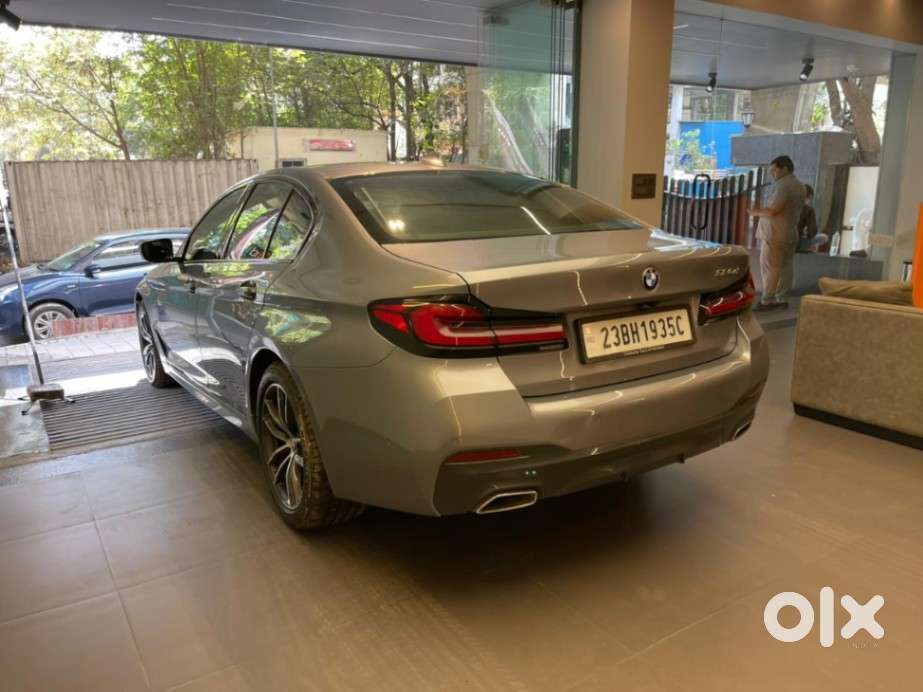 Bmw 5 Series 520 D M Sport, 2023, Diesel