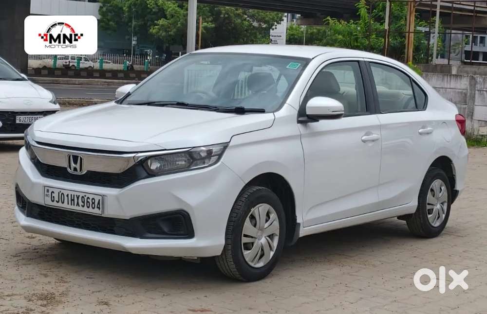 Honda Amaze S (o) I-vtec, 2018, Petrol