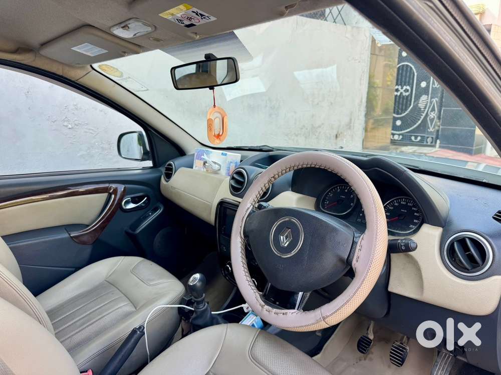 Renault Duster Diesel 2014