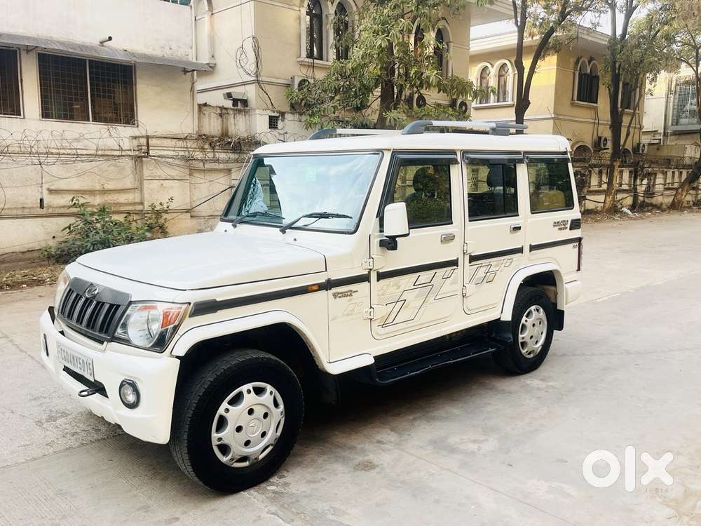 Mahindra Bolero 1.5 Power Plus Zlx, 2019, Diesel