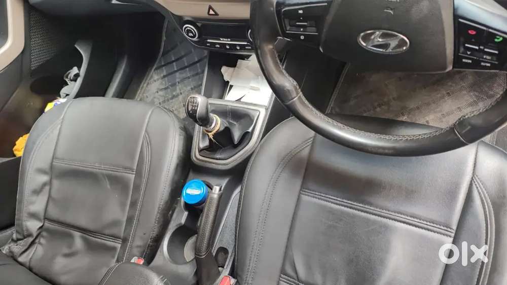 Hyundai Creta Diesel Variant 2016