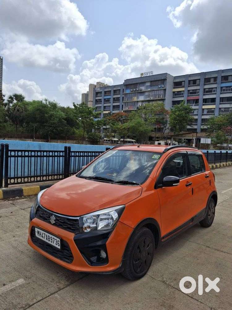 Maruti Suzuki Celerio X 1.0 Zxi (o) Amt, 2018, Petrol
