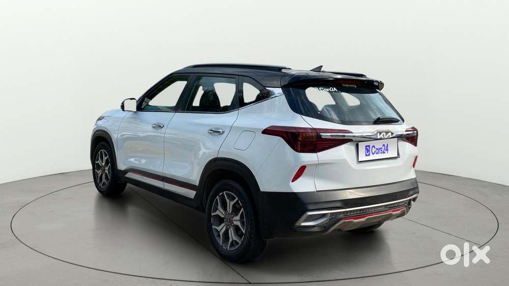 Kia Seltos Gtx Plus Dct, 2021, Petrol