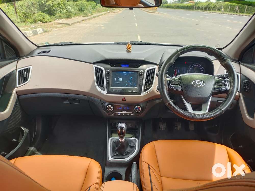 Hyundai Creta 1.6 Sx Plus, 2018, Diesel