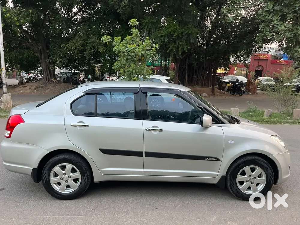 Maruti Suzuki Dzire 2008 Petrol