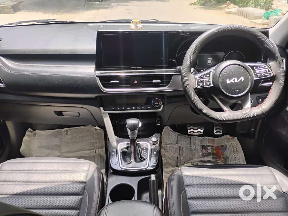 Kia Seltos Gtx Plus At D, 2023, Diesel