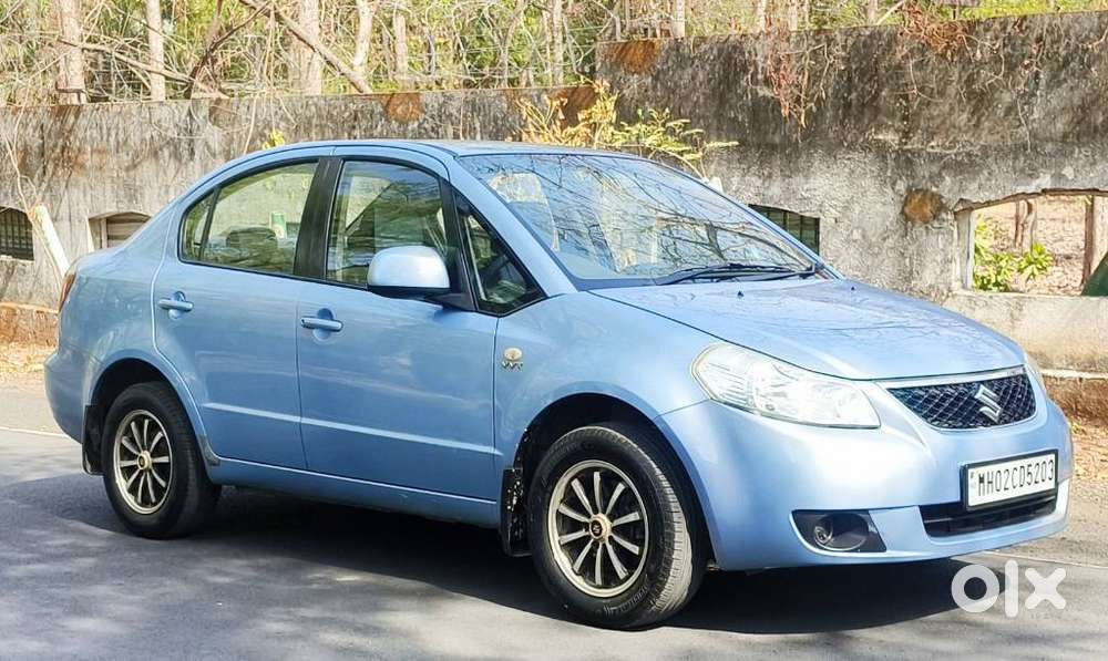 Maruti Suzuki Sx4 Vxi Bsiv, 2011, Petrol
