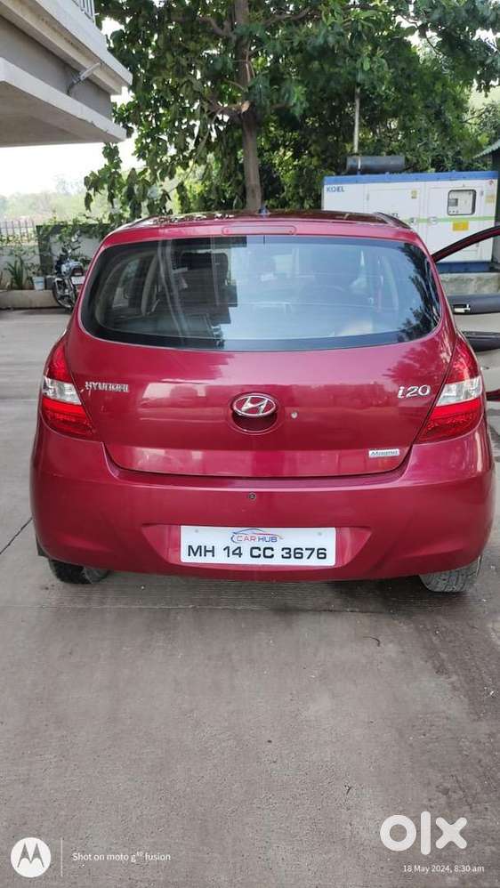 Hyundai I20 Petrol 97500 Km Driven