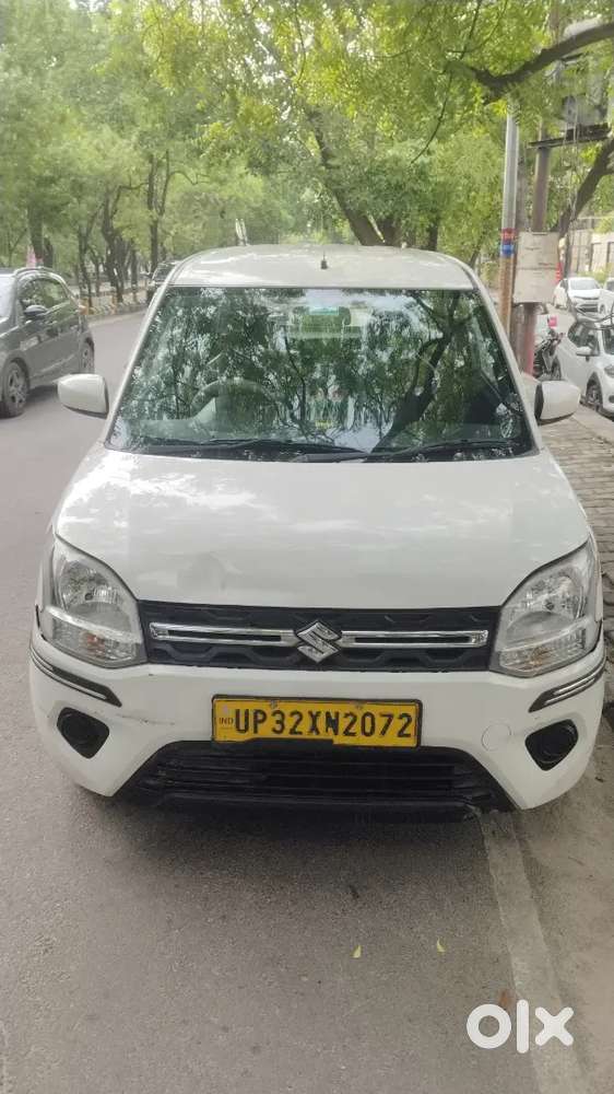 Maruti Suzuki Wagon R 1.0 2012 Car
