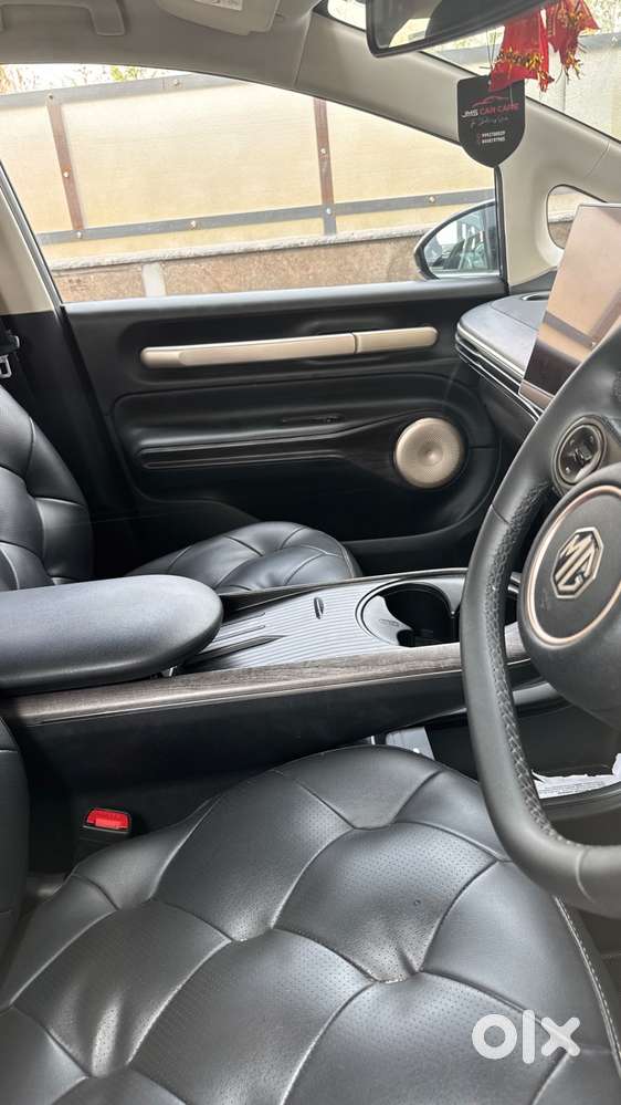 Mg Windsor Ev Essence 2025