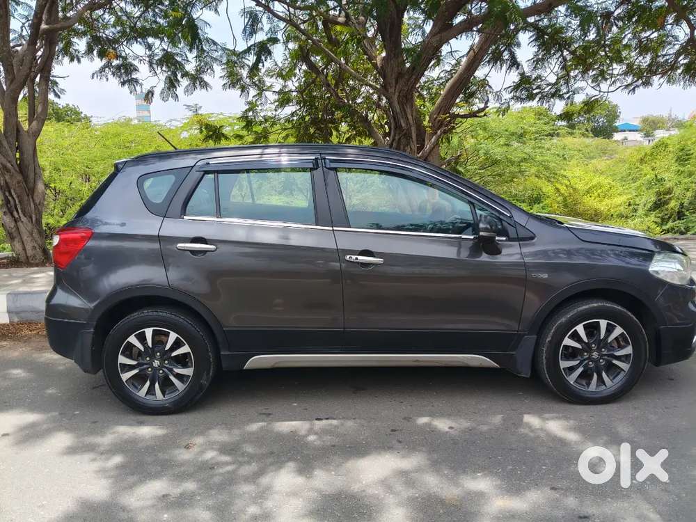 Maruti Suzuki S-cross 2019 Diesel Car