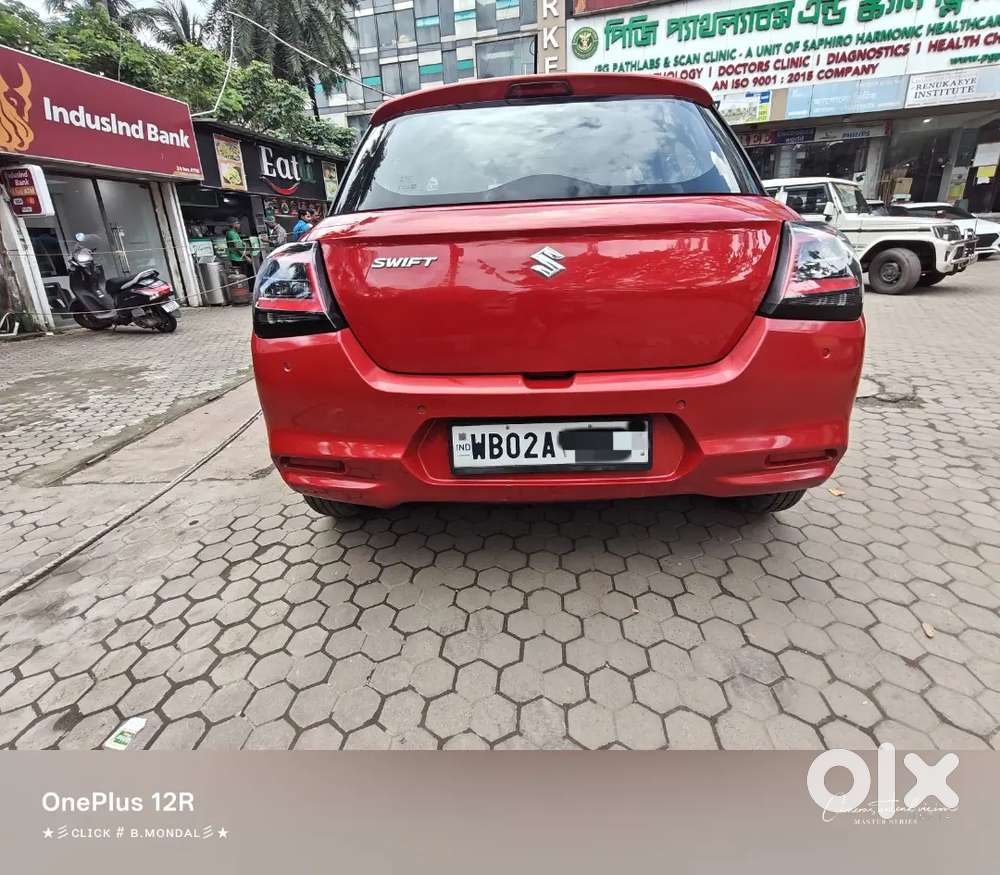 Maruti Suzuki Swift 1.2 Vxi 2024