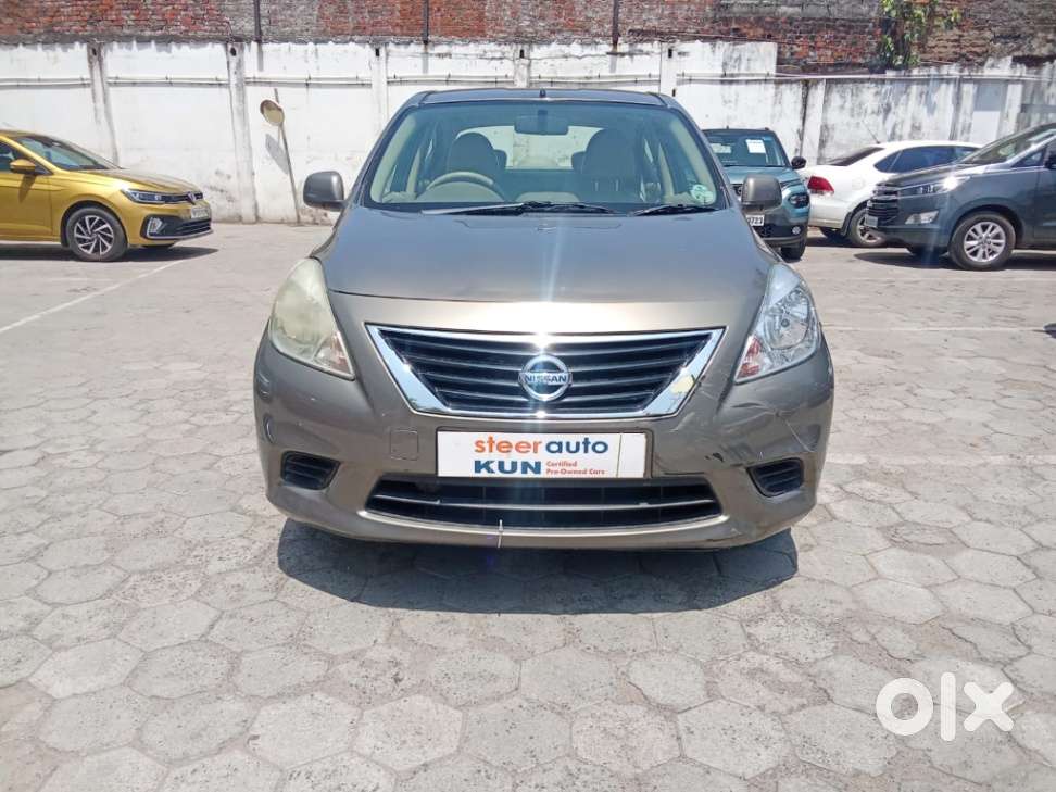 Nissan Sunny Diesel Xl, 2012, Diesel