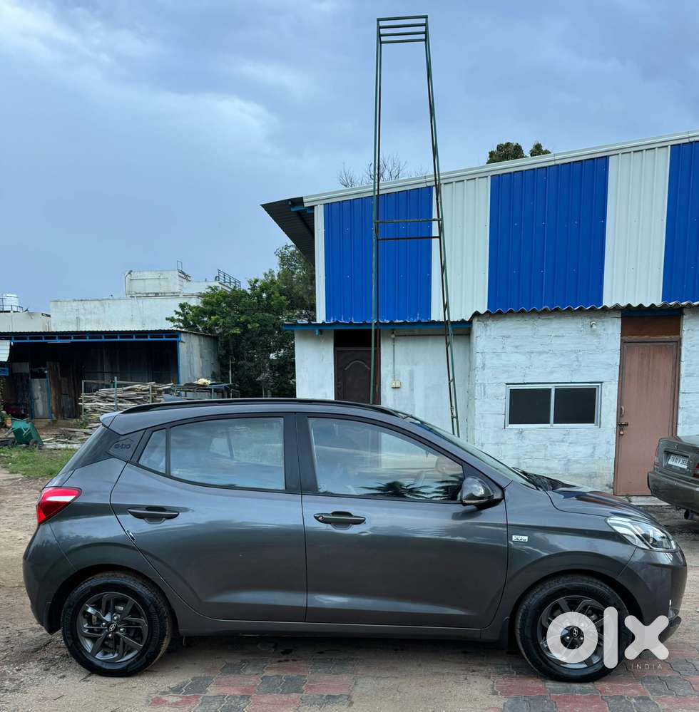 Hyundai Grand I10 Nios Sportz, 2020, Petrol