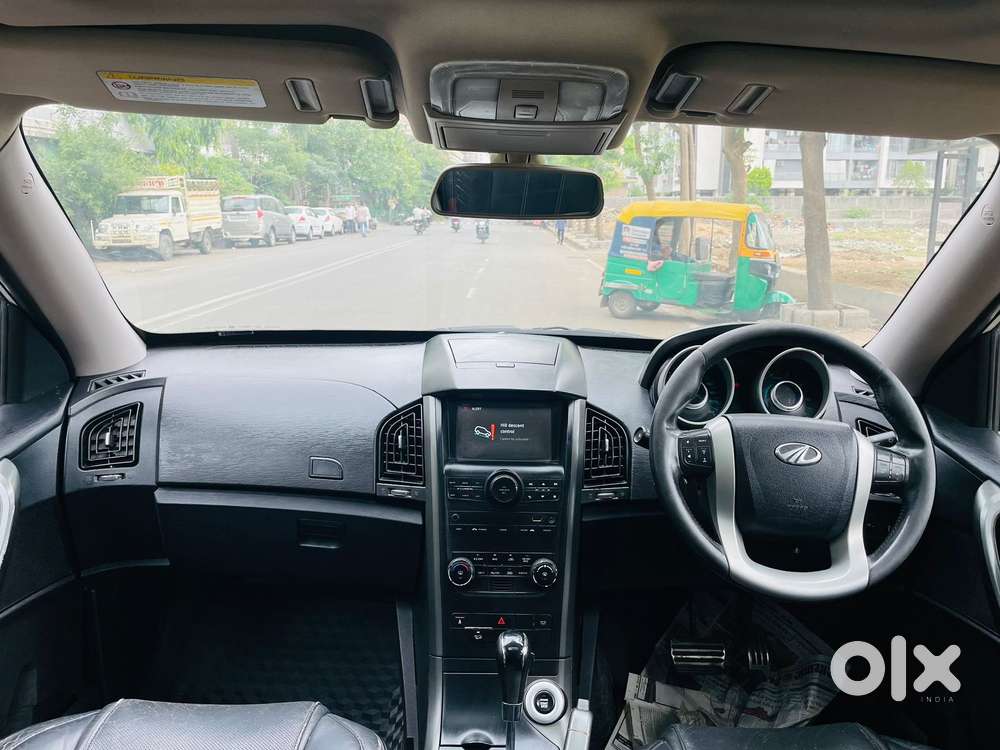 Mahindra Xuv500 W10 At, 2017, Diesel