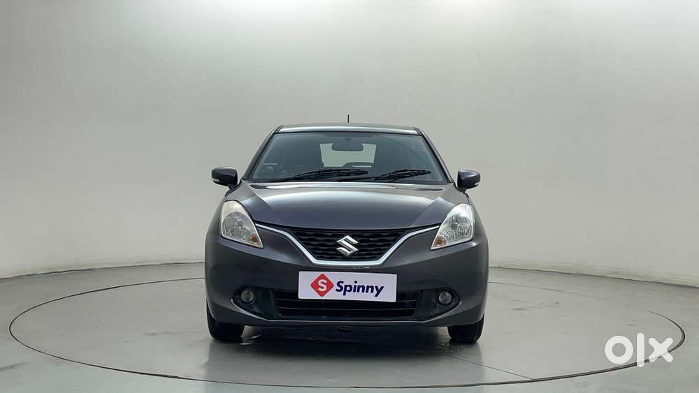 Maruti Suzuki Baleno 1.2 Delta At, 2017, Petrol