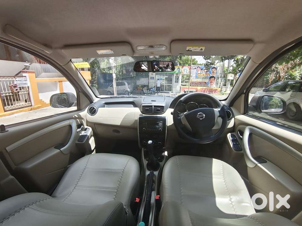 Nissan Terrano Xl 85 Ps, 2016, Diesel