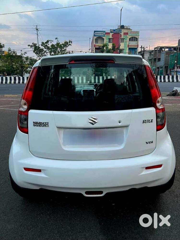 Maruti Suzuki Ritz Vdi Bs-iv, 2013, Diesel