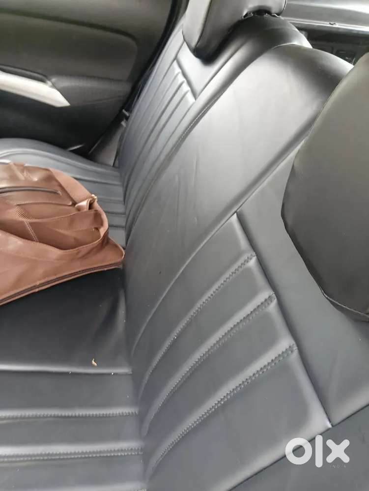 2016 Maruti Suzuki S-cross Diesel Manual 77000 Km