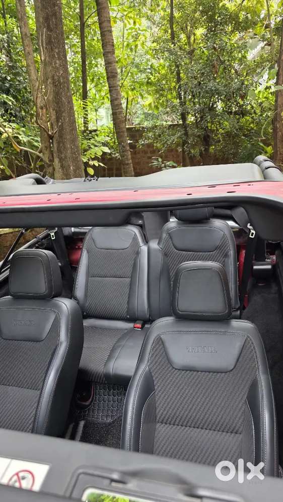 Mahindra Thar 2.2 Lx 2022
