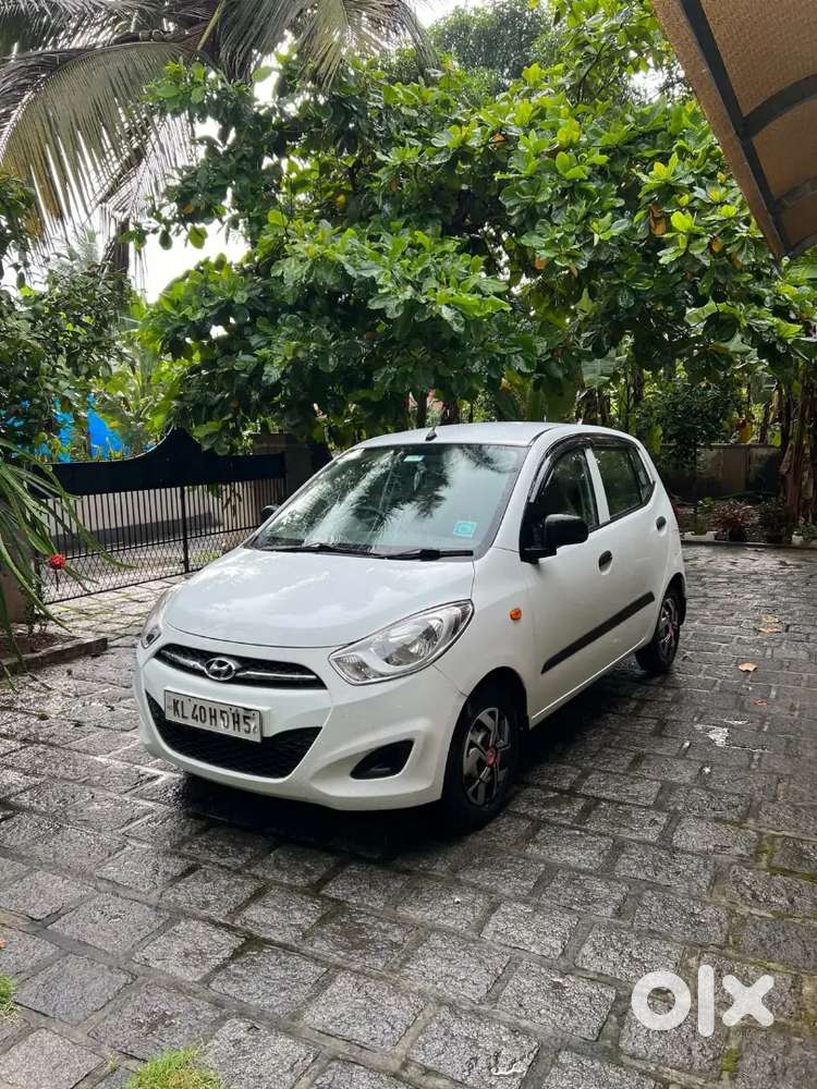 Hyundai I10 2013 Car
