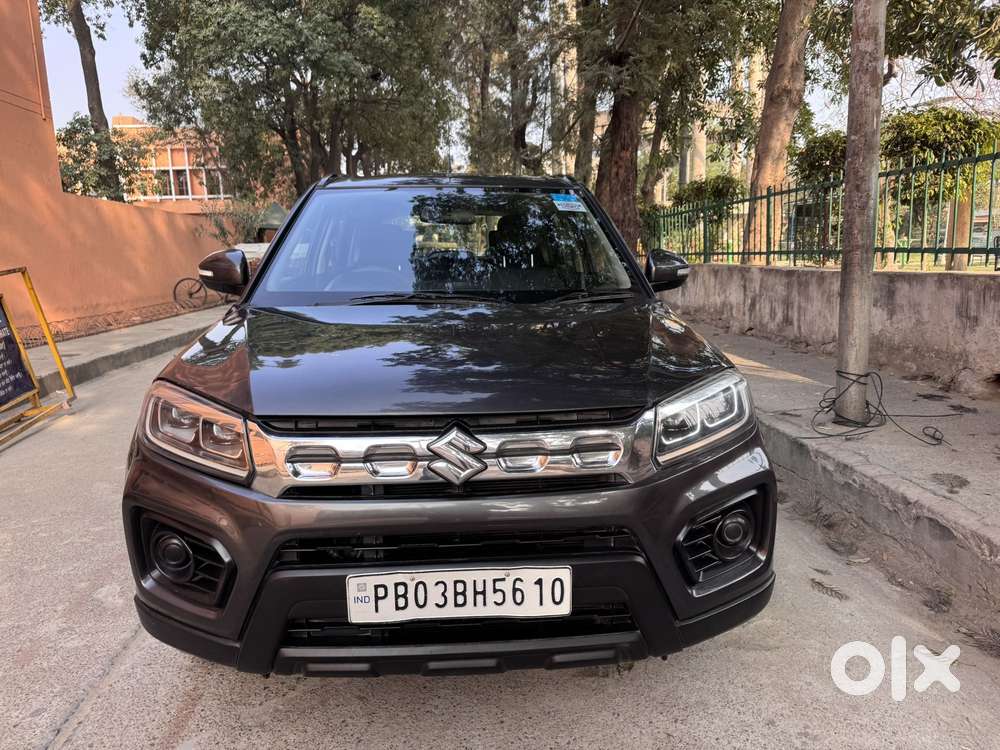 Maruti Suzuki Vitara Brezza 1.5 Vxi, 2021, Petrol