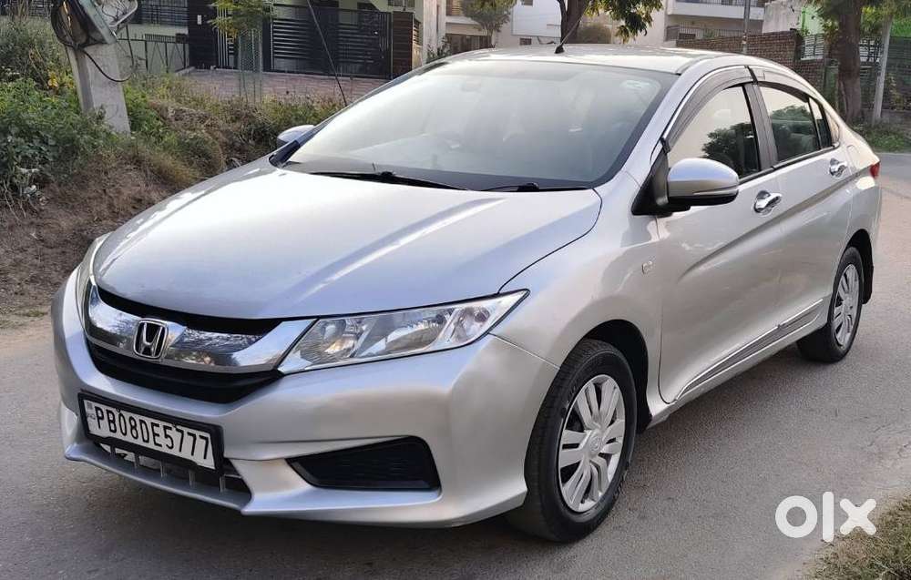 Honda City Sv Mt I-dtec, 2015, Diesel