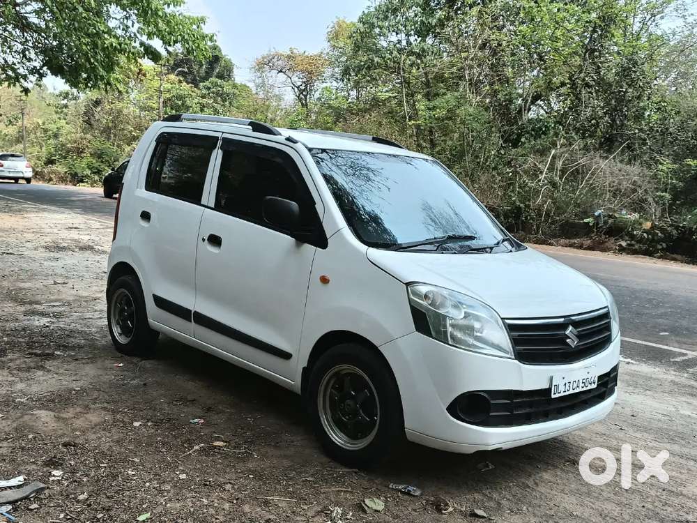 Maruti Suzuki Wagon R 1.0 2012