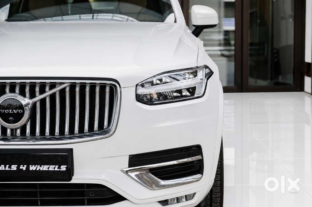 Volvo Xc90 B6 Ultimate, 2022