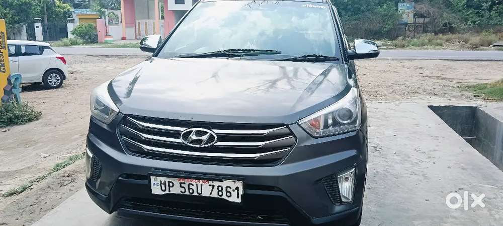 Hyundai Creta 2016 Diesel 92000 Km Driven