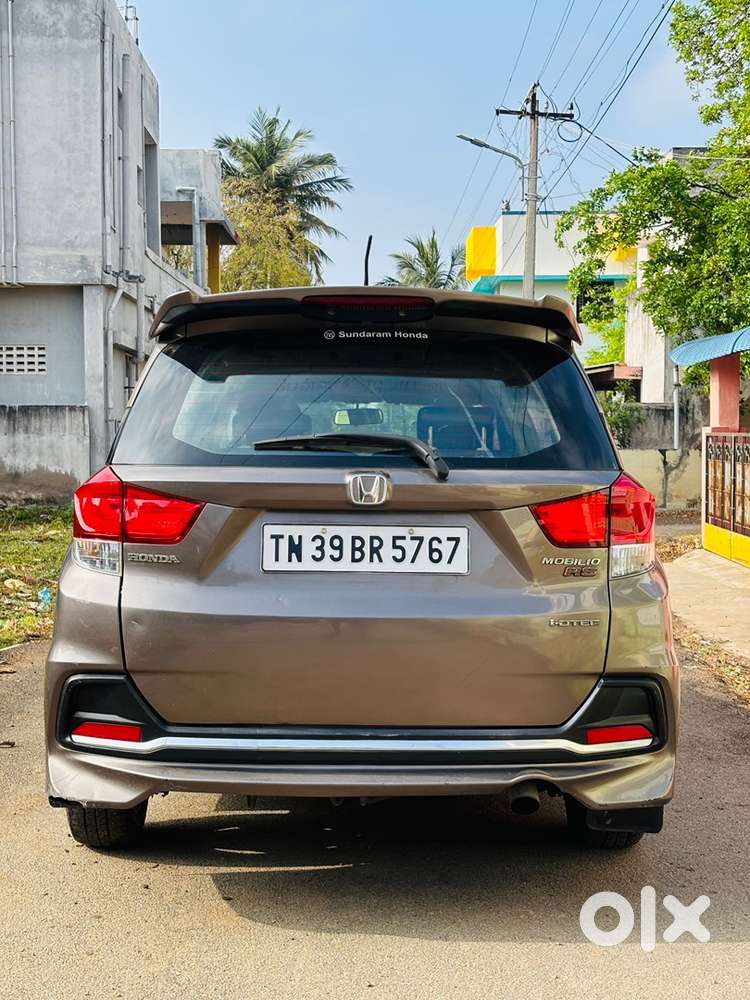 Honda Mobilio Diesel Rs Edition