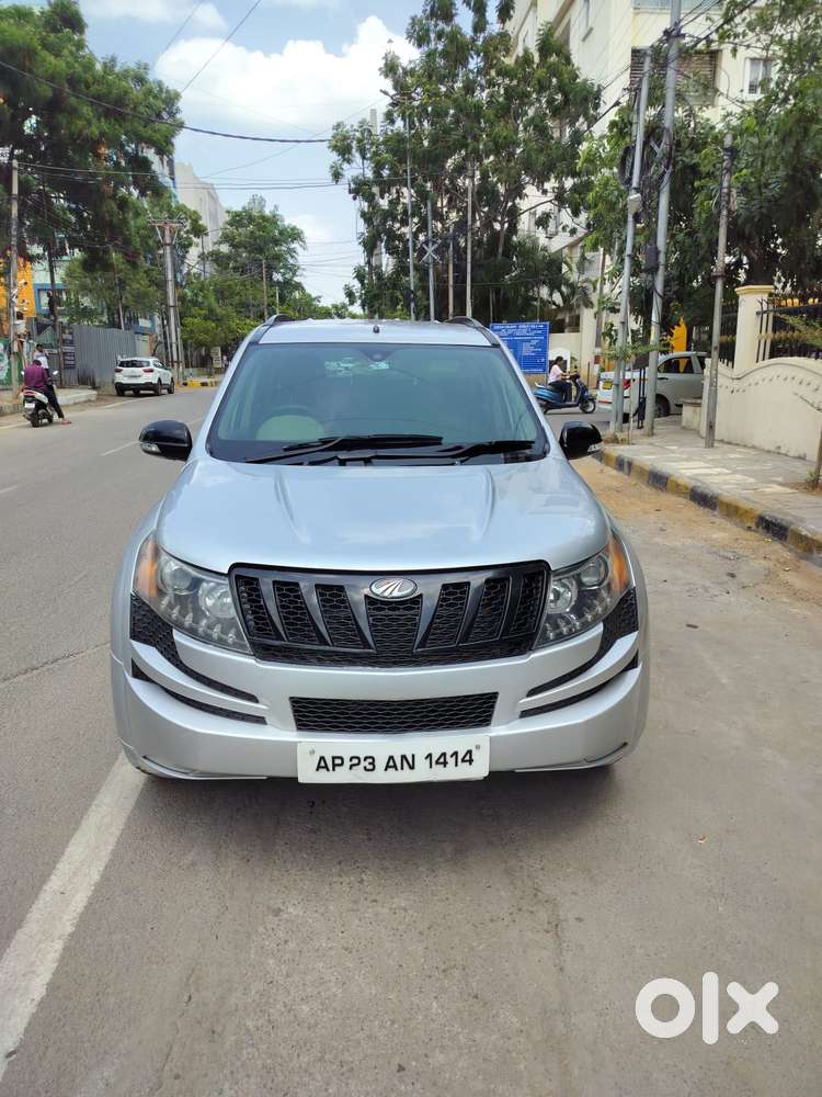 Mahindra Xuv500 W4, 2014, Diesel