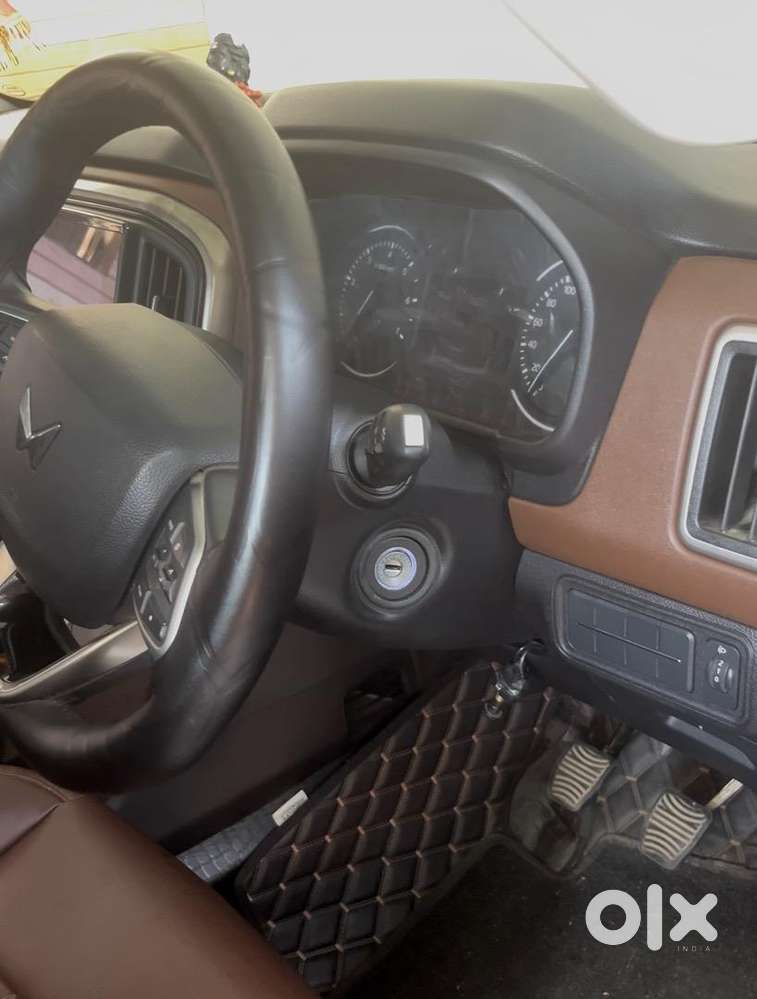Mahindra Diesel Car 2024