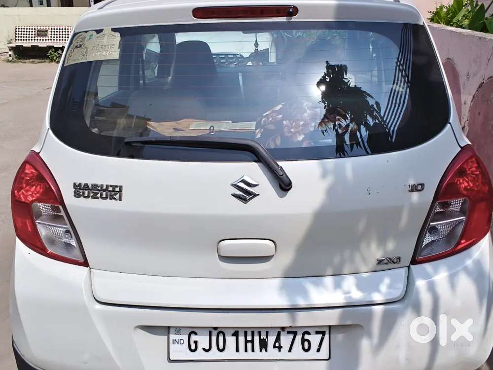 Maruti Suzuki Celerio 2018