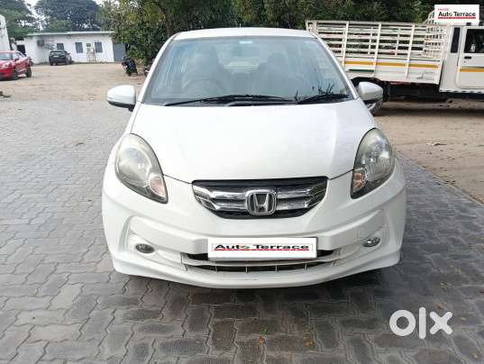 Honda Amaze 2013-2016 Vx I-vtech, 2015, Petrol