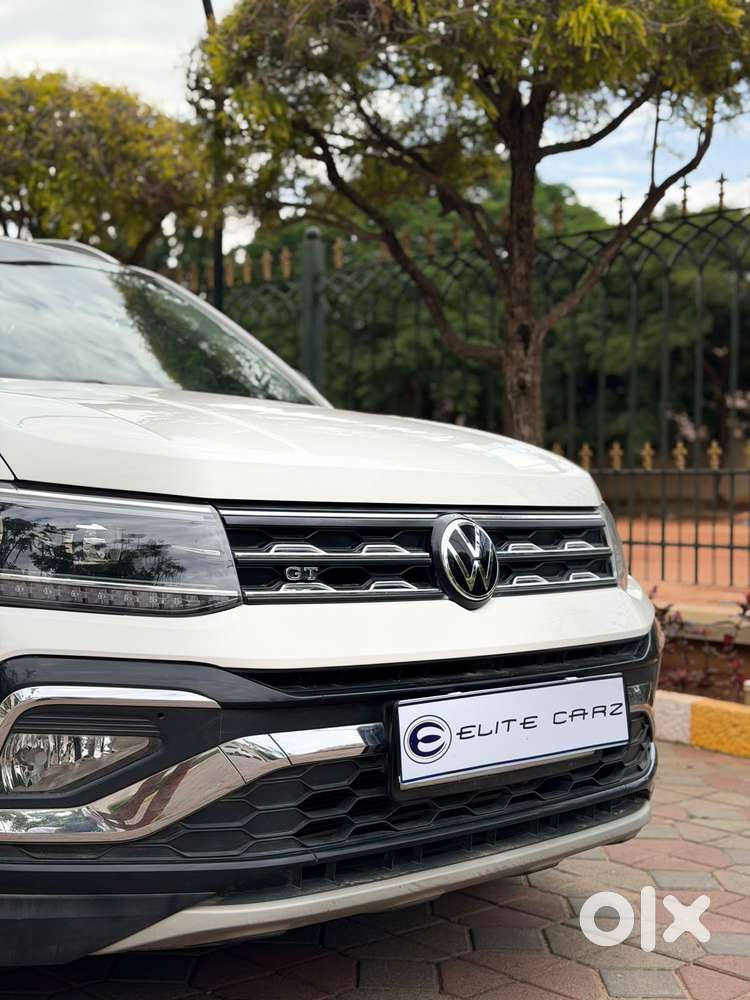 Volkswagen Taigun Gt Plus 1.5 Tsi Dsg, 2024, Petrol