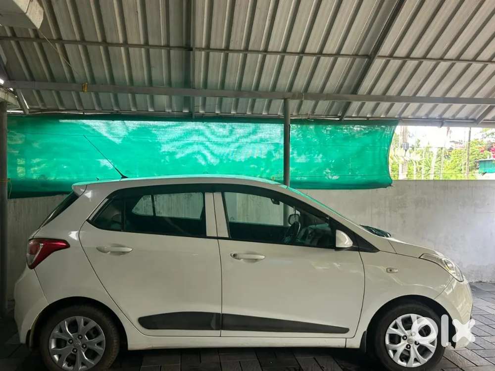 Hyundai Grand I10 2017
